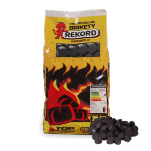 Uhelné brikety REKORD 2