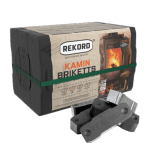 Uhelné brikety REKORD 7 Folie