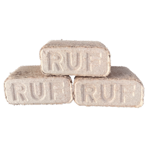 RUF - DUR - Brikety z bukového dřeva