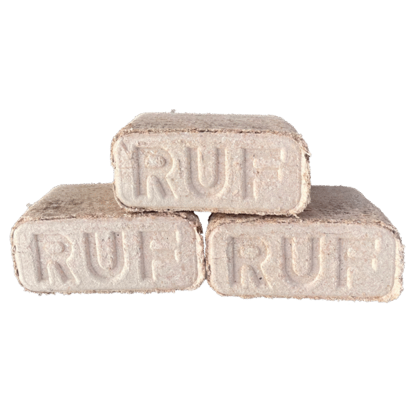 RUF - DUR - Brikety z bukového dřeva