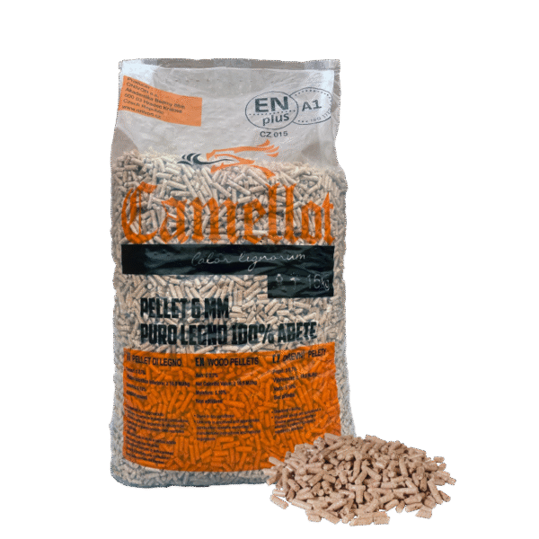 aq9bmmxq1a.camellot Dřevěné pelety Camelot ENplus A1