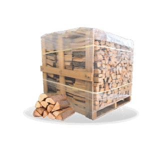 Sušené bukové palivové dřevo 33 cm – 1 PRM