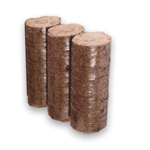 Tvrdé dřevěné brikety CYLINDER