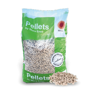 Dřevěné pelety Stora Enso ENplus A1