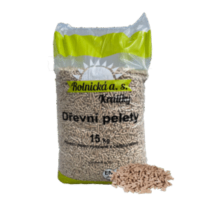 Dřevní pelety Rolnická ENplus A1
